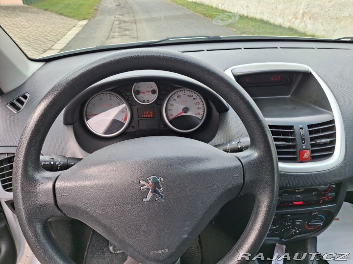 Peugeot 206 1,4   +, 1,4l , 2010 2010