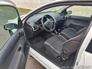 Peugeot 206 1,4   +, 1,4l , 2010 2010