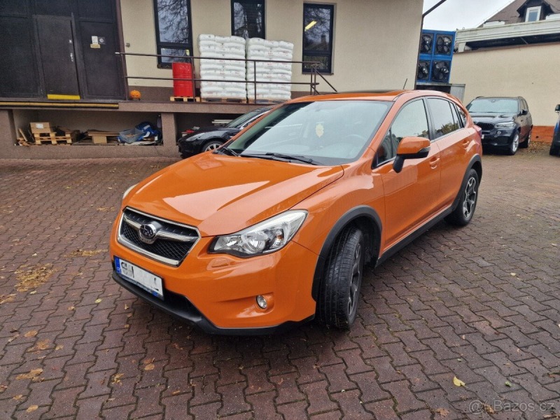 Subaru XV 2,0 r.v. 2013
