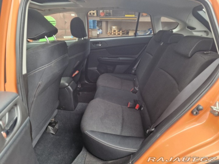 Subaru XV 2,0   r.v. 2013 2013