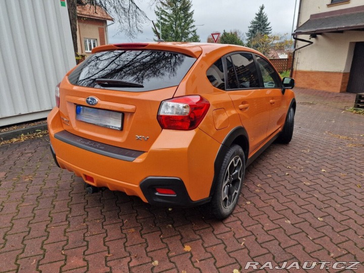Subaru XV 2,0   r.v. 2013 2013