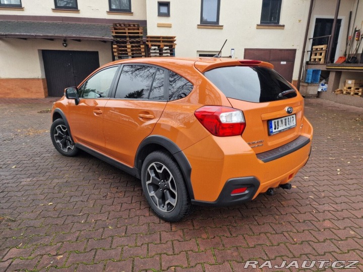 Subaru XV 2,0   r.v. 2013 2013