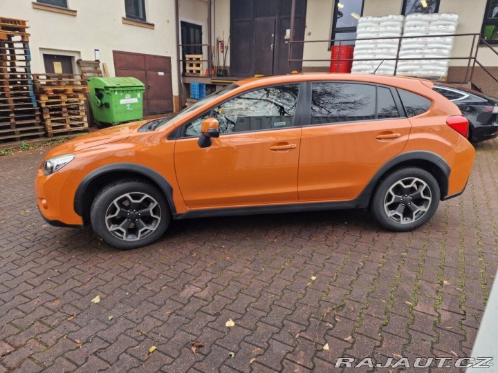 Subaru XV 2,0   r.v. 2013 2013