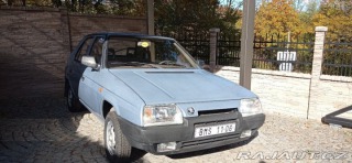 Škoda Favorit 2,0   136 LS – poctivý če 1989