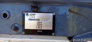 Škoda Favorit 2,0   136 LS – poctivý če 1989