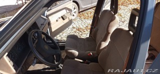 Škoda Favorit 2,0   136 LS – poctivý če 1989