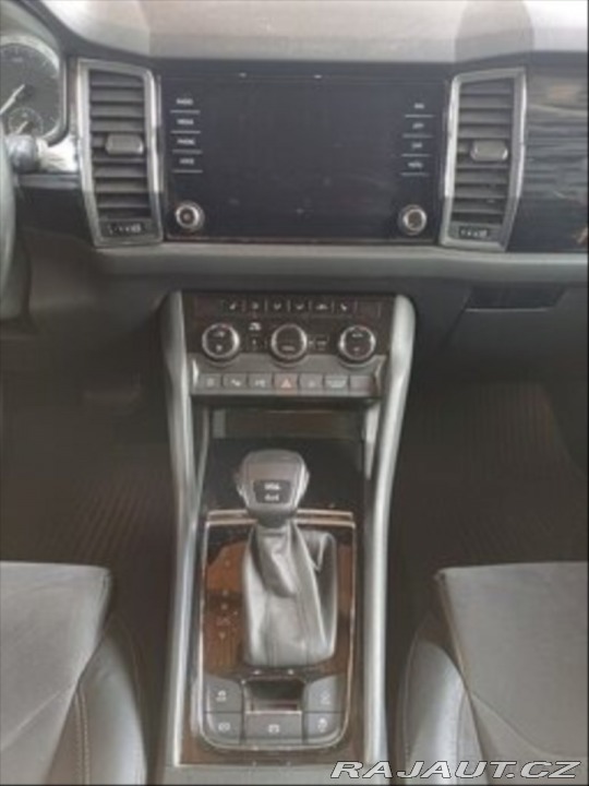 Škoda Kodiaq 2,0   TDI 140kW DSG 4x4 W 2018