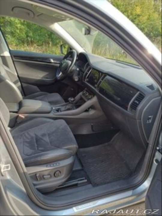 Škoda Kodiaq 2,0   TDI 140kW DSG 4x4 W 2018