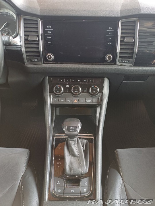 Škoda Kodiaq 2,0   TDI 140kW DSG 4x4 W 2018