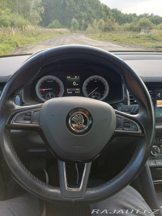 Škoda Kodiaq 2,0   TDI 140kW DSG 4x4 W 2018