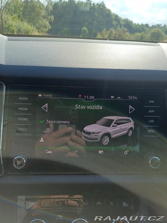 Škoda Kodiaq 2,0   TDI 140kW DSG 4x4 W 2018