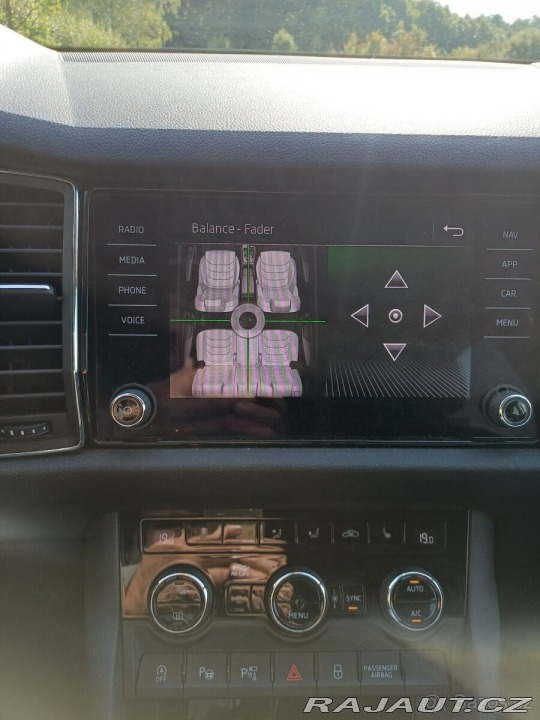 Škoda Kodiaq 2,0 TDI 140kW DSG 4x4 W 2018