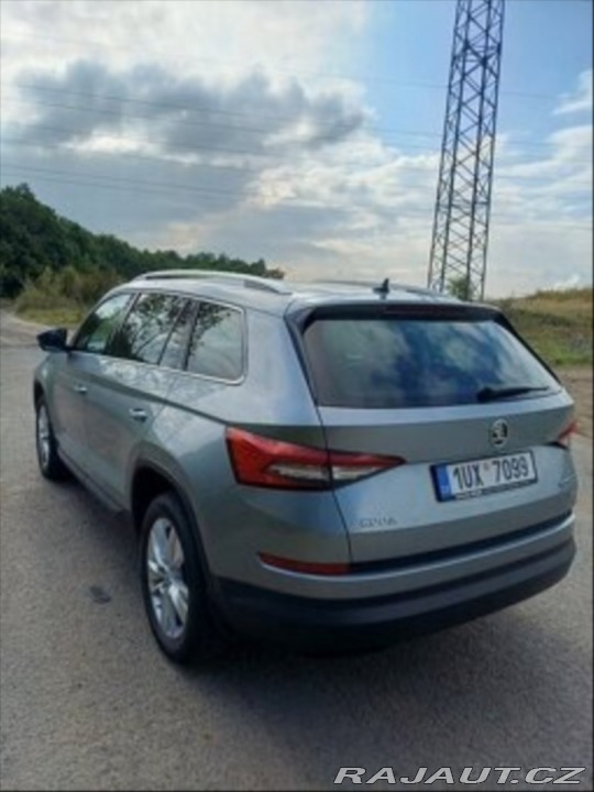 Škoda Kodiaq 2,0   TDI 140kW DSG 4x4 W 2018