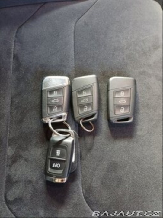 Škoda Kodiaq 2,0   TDI 140kW DSG 4x4 W 2018