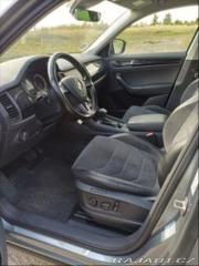 Škoda Kodiaq 2,0   TDI 140kW DSG 4x4 W 2018