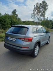 Škoda Kodiaq 2,0   TDI 140kW DSG 4x4 W 2018