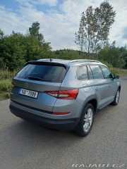 Škoda Kodiaq 2,0   TDI 140kW DSG 4x4 W 2018