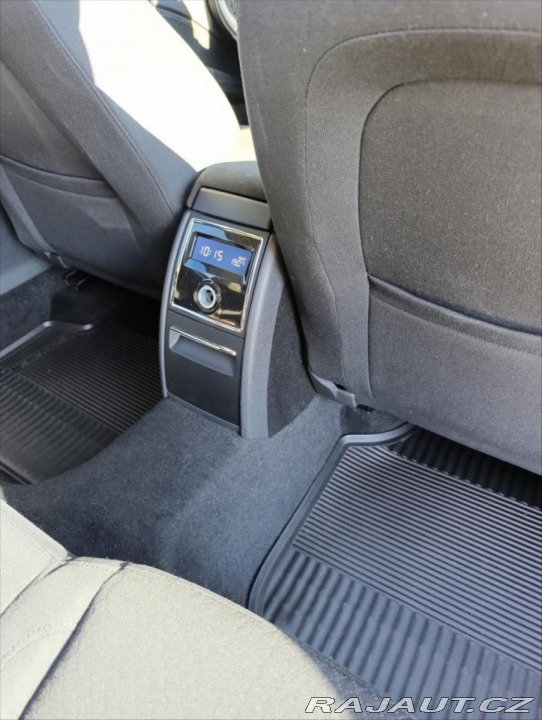 Škoda Superb 2,0 ll 2014