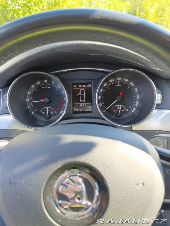 Škoda Superb 2,0 ll 2014