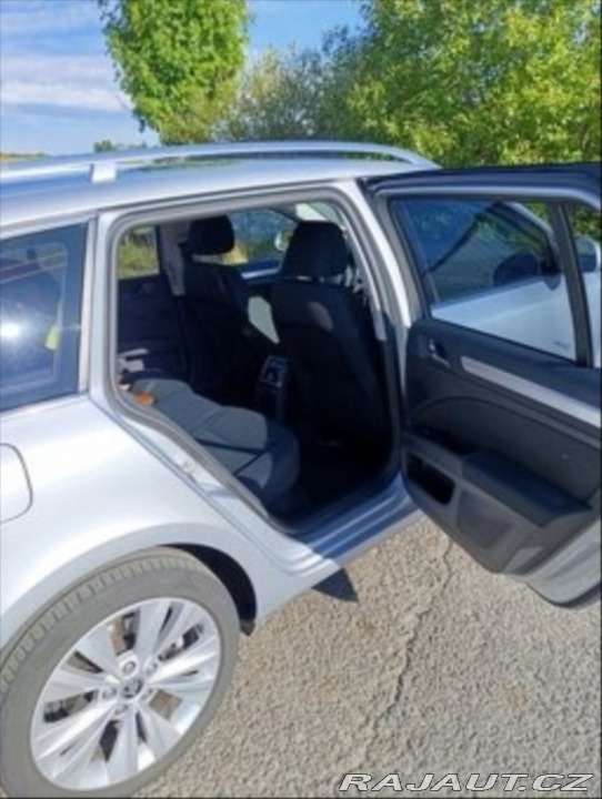 Škoda Superb 2,0 ll 2014