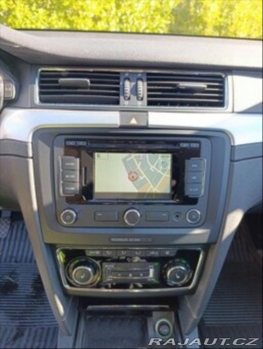 Škoda Superb 2,0 ll 2014