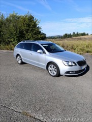 Škoda Superb 2,0   ll 2014