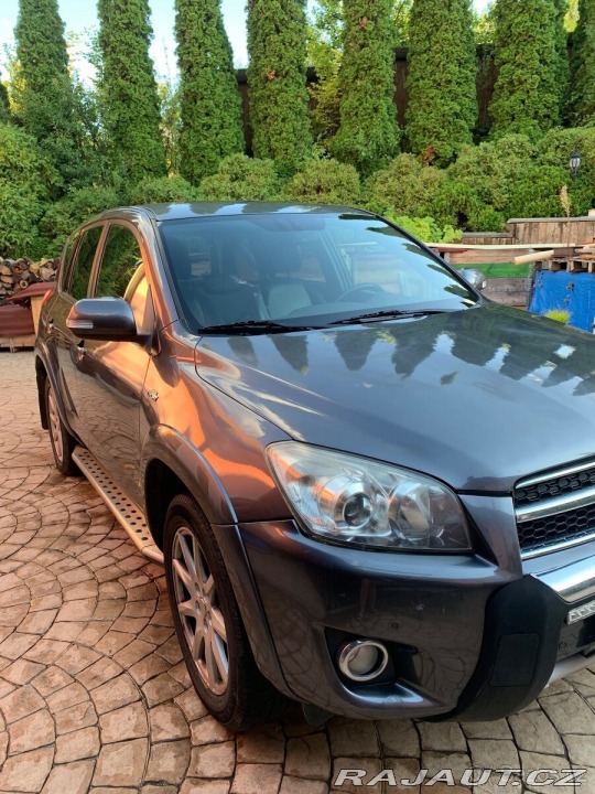 Toyota RAV4 2,2   D-CAT 4x4 2009