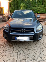 Toyota RAV4 2,2   D-CAT 4x4 2009