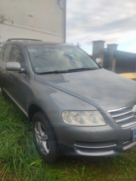 Volkswagen Touareg TDI