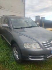 Volkswagen Touareg TDI