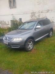 Volkswagen Touareg TDI 2004