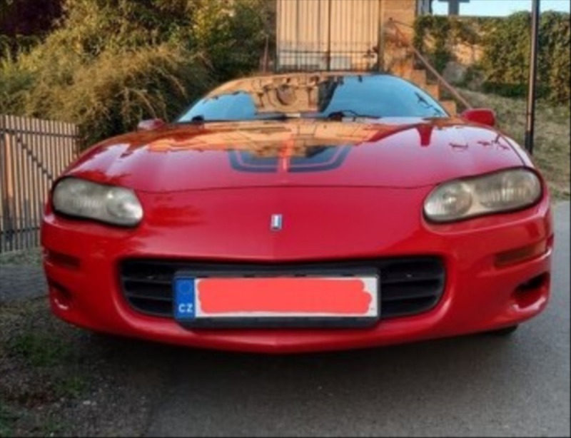 Chevrolet Camaro 3,8   V6 automat