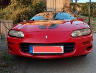 Chevrolet Camaro 3,8   V6 automat