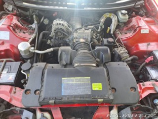 Chevrolet Camaro 3,8   V6 automat 2001