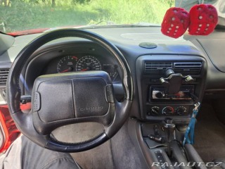 Chevrolet Camaro 3,8   V6 automat 2001