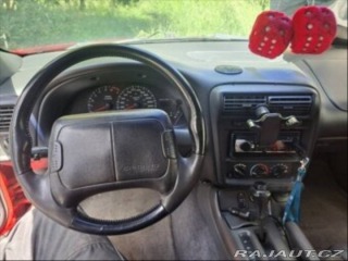 Chevrolet Camaro 3,8   V6 automat 2001