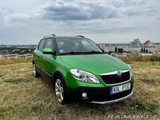Škoda Fabia 1,2   TSI, 77 kW 2013