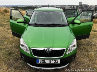 Škoda Fabia 1,2   TSI, 77 kW 2013