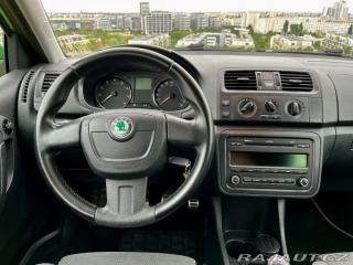 Škoda Fabia 1,2   TSI, 77 kW 2013