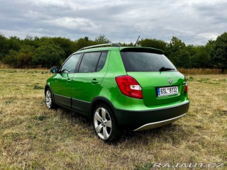 Škoda Fabia 1,2   TSI, 77 kW 2013
