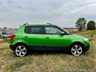 Škoda Fabia 1,2   TSI, 77 kW 2013