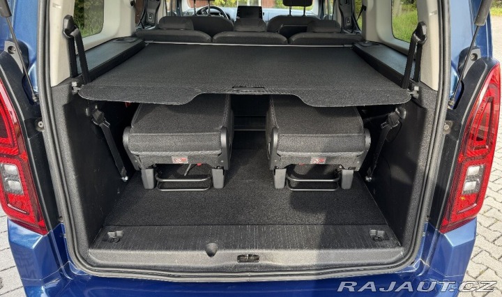 Toyota ProAce City Verso 1,5 Long 5D – r.v. 2020 2020