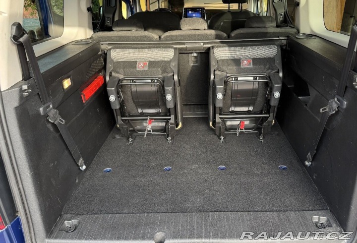 Toyota ProAce City Verso 1,5 Long 5D – r.v. 2020 2020