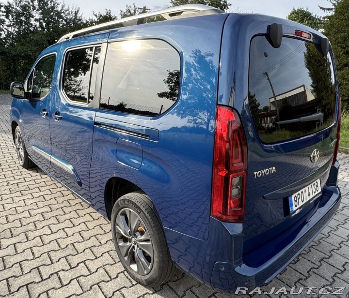 Toyota ProAce City Verso 1,5 Long 5D – r.v. 2020 2020