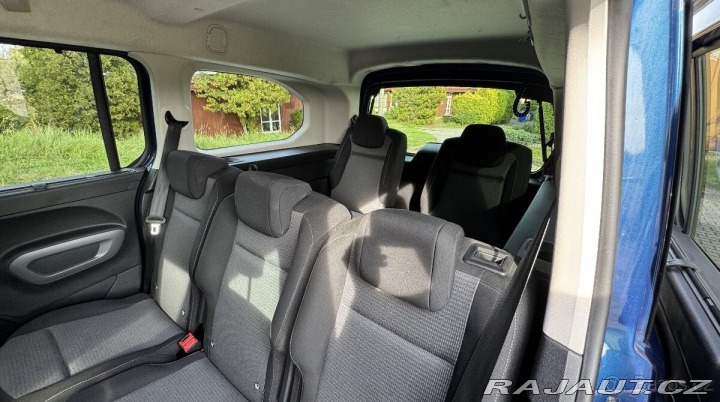 Toyota ProAce City Verso 1,5 Long 5D – r.v. 2020 2020
