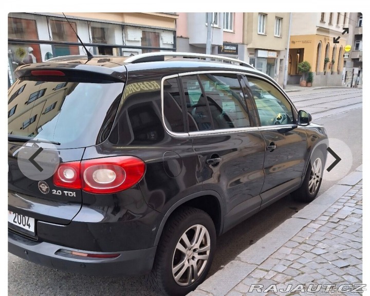 Volkswagen Tiguan 2,0   zdi 2010 2010