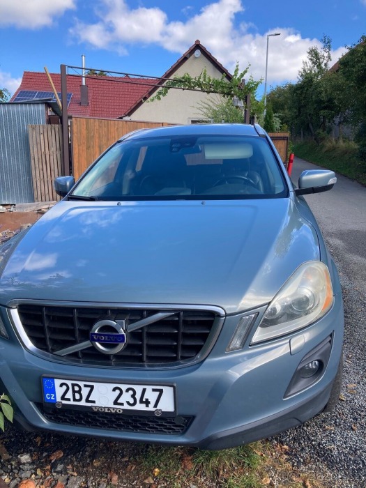 Volvo XC60 2,4