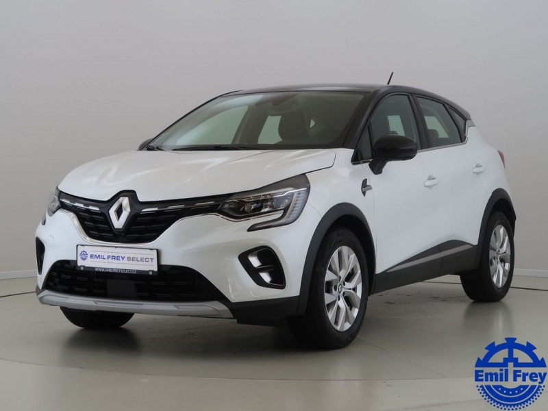 Renault Captur 1.