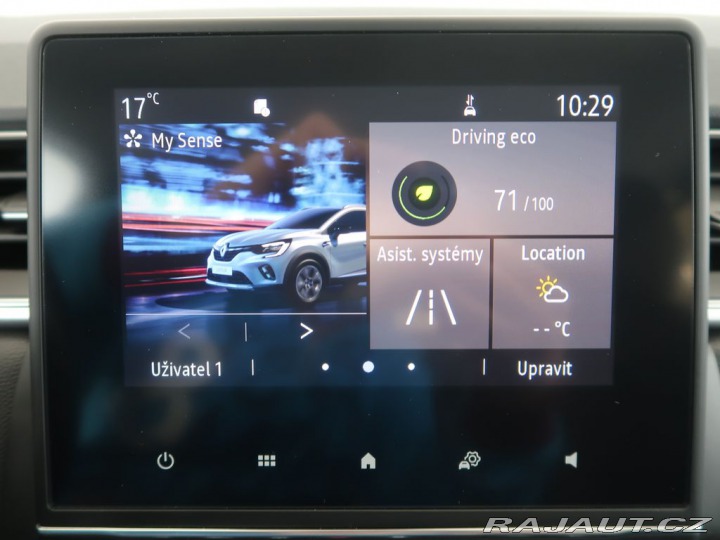 Renault Captur 1. 2022