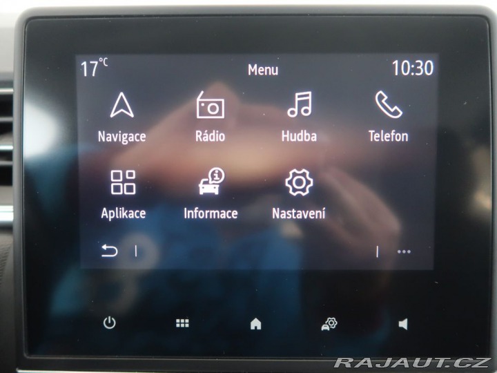 Renault Captur 1. 2022